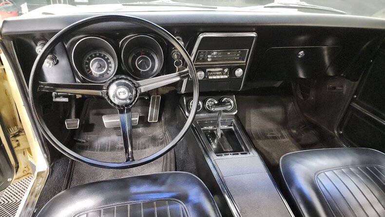 1967 Chevrolet Camaro