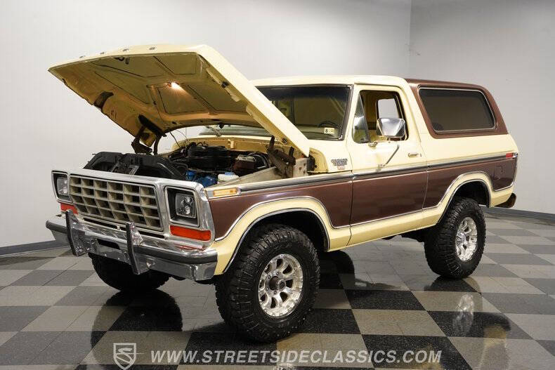 1979 Ford Bronco