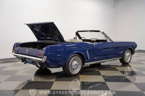 1965 Ford Mustang