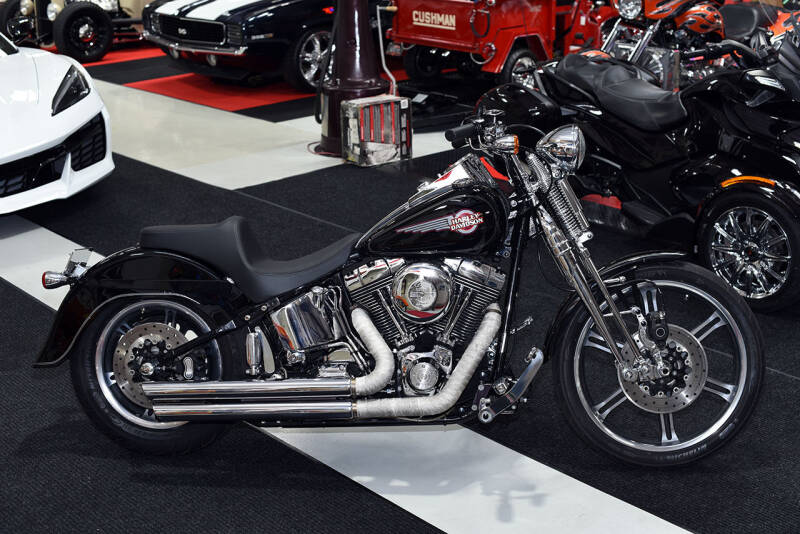 2005 Harley-Davidson Softail Springer