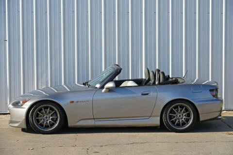 2006 Honda S2000