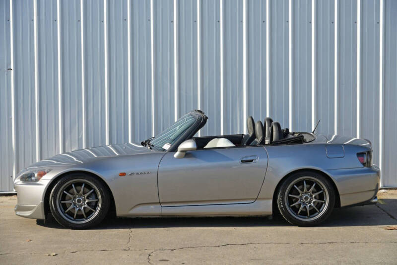 2006 Honda S2000