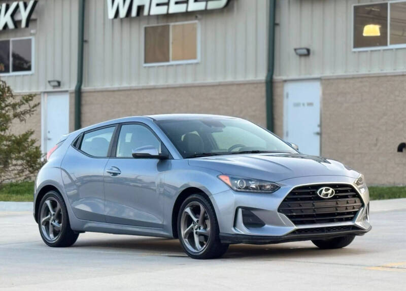2019 Hyundai Veloster