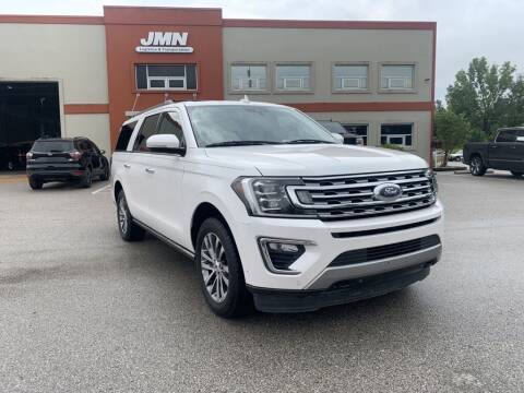 2018 Ford Expedition MAX for sale at Fenton Auto Sales in Maryland Heights MO