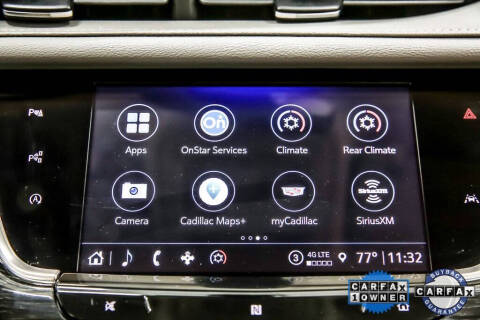 2021 Cadillac XT6 Premium Luxury