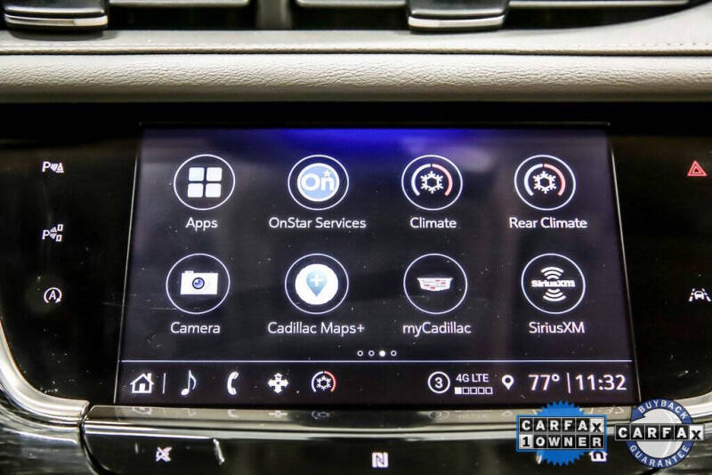 2021 Cadillac XT6 Premium Luxury