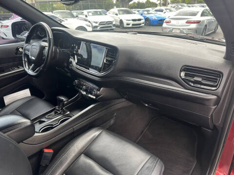 2021 Dodge Durango GT Plus