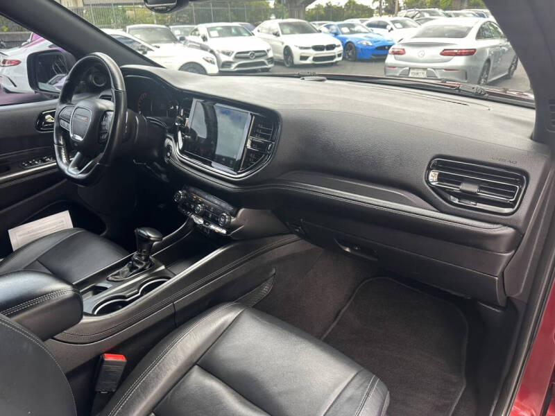 2021 Dodge Durango GT Plus