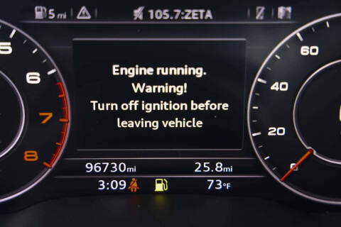 2017 Audi Q7 3.0T quattro Premium Plus