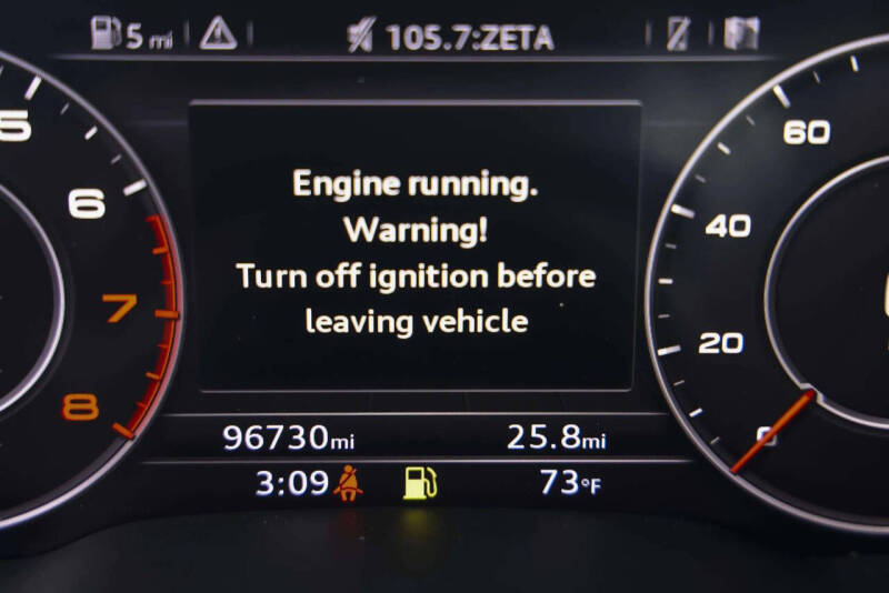 2017 Audi Q7 3.0T quattro Premium Plus