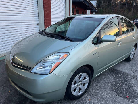 2008 Toyota Prius for sale at One Source Automotive Solutions in Braselton GA