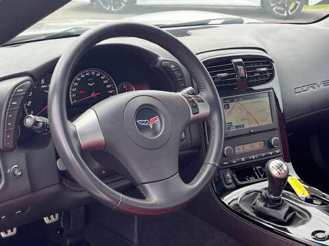 2008 Chevrolet Corvette