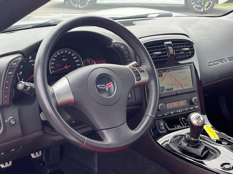 2008 Chevrolet Corvette