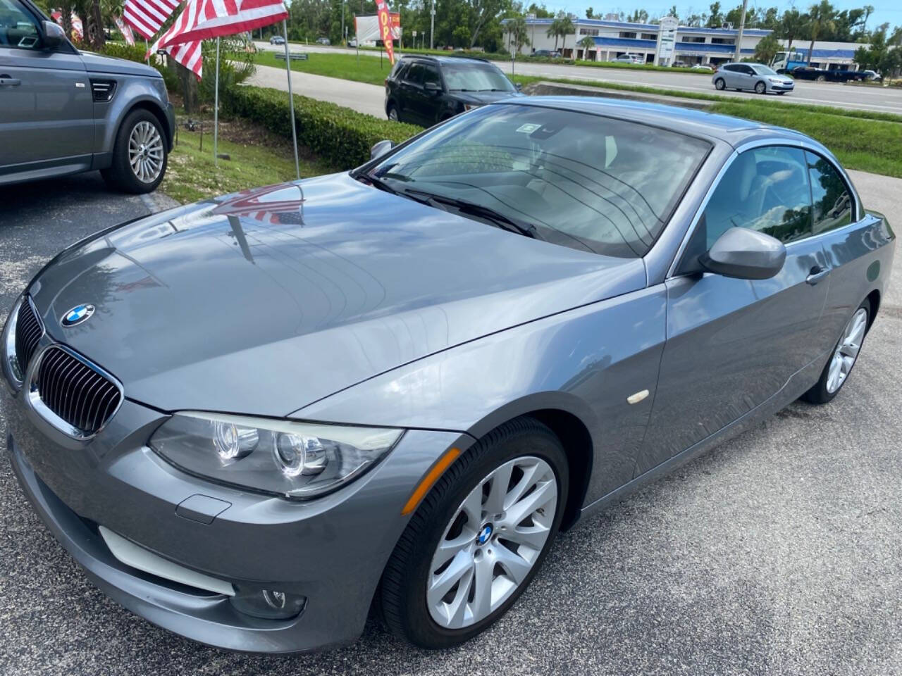 2011 BMW 3 Series for sale at Primary Auto Mall in Fort Myers, FL