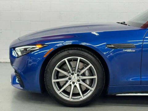 2023 Mercedes-Benz SL-Class AMG SL 43