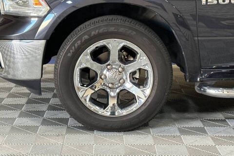 2016 RAM 1500 Laramie