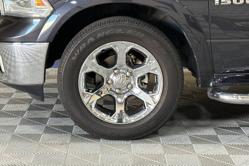 2016 RAM 1500 Laramie