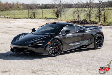 2019 McLaren 720S
