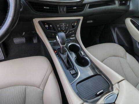 2019 Buick Envision Preferred