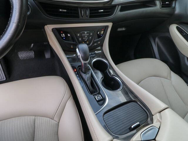 2019 Buick Envision Preferred