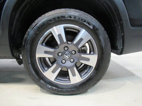 2019 Honda Ridgeline RTL-E