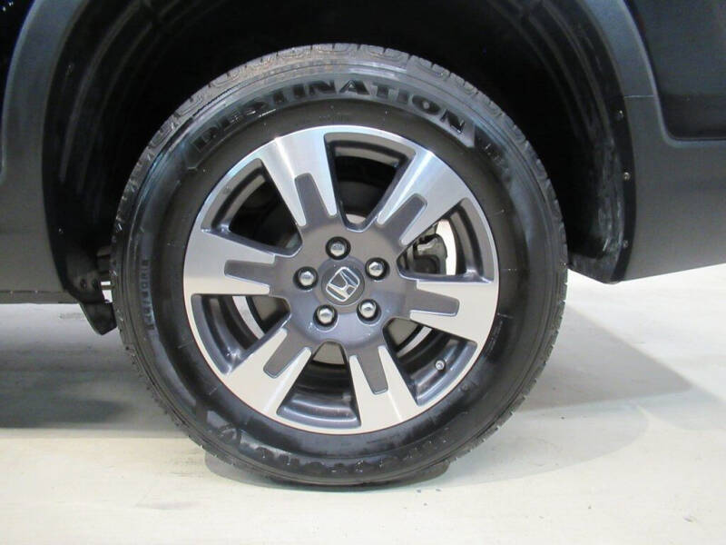 2019 Honda Ridgeline RTL-E