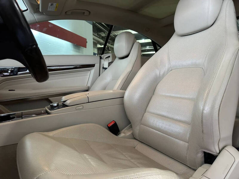 2016 Mercedes-Benz E-Class E 400