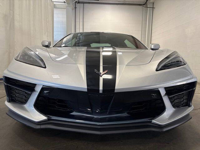 2020 Chevrolet Corvette Stingray