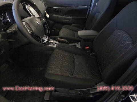 2025 Mitsubishi Outlander Sport Trail Edition