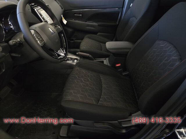 2025 Mitsubishi Outlander Sport Trail Edition