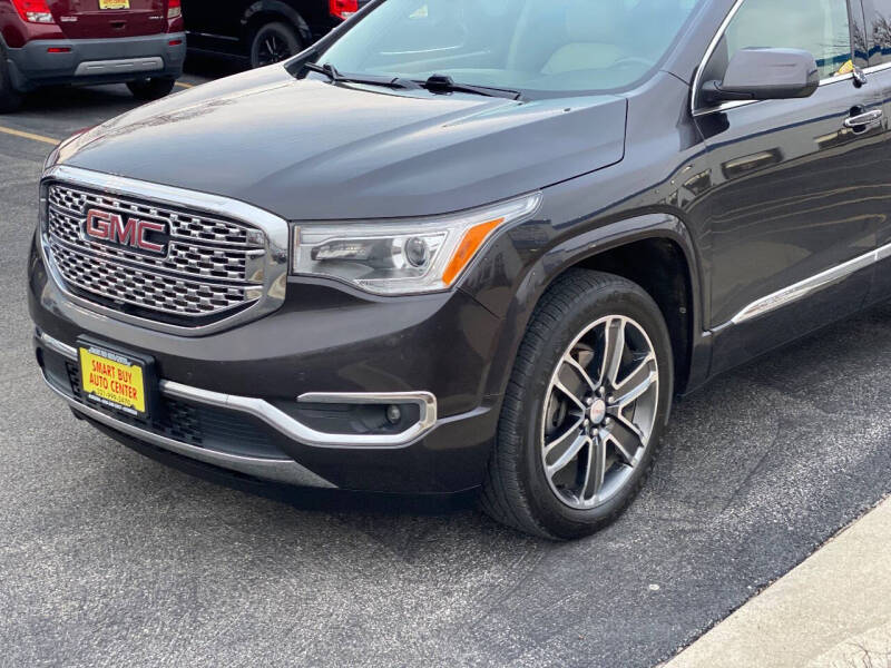 2019 GMC Acadia Denali