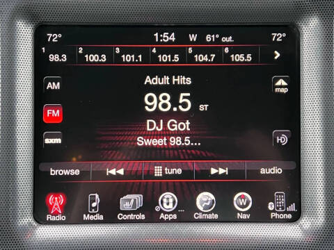 2015 Dodge Challenger SRT 392