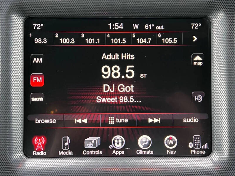 2015 Dodge Challenger SRT 392