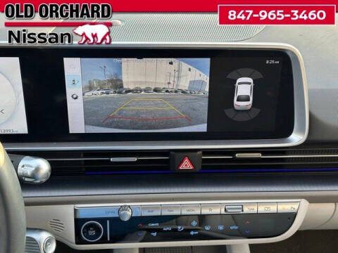 2023 Hyundai IONIQ 6 SEL