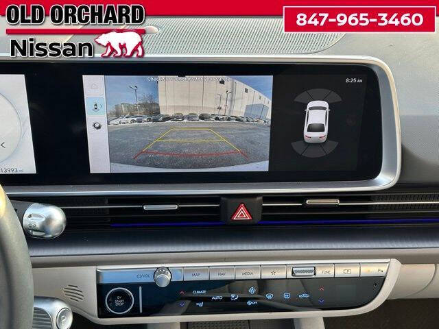 2023 Hyundai IONIQ 6 SEL