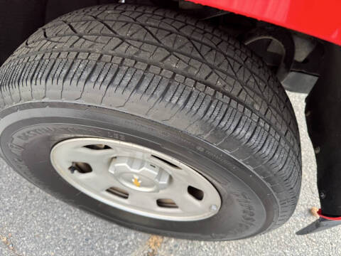 2017 Chevrolet Colorado Work Truck