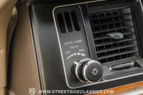 1990 Ford LTD Crown Victoria