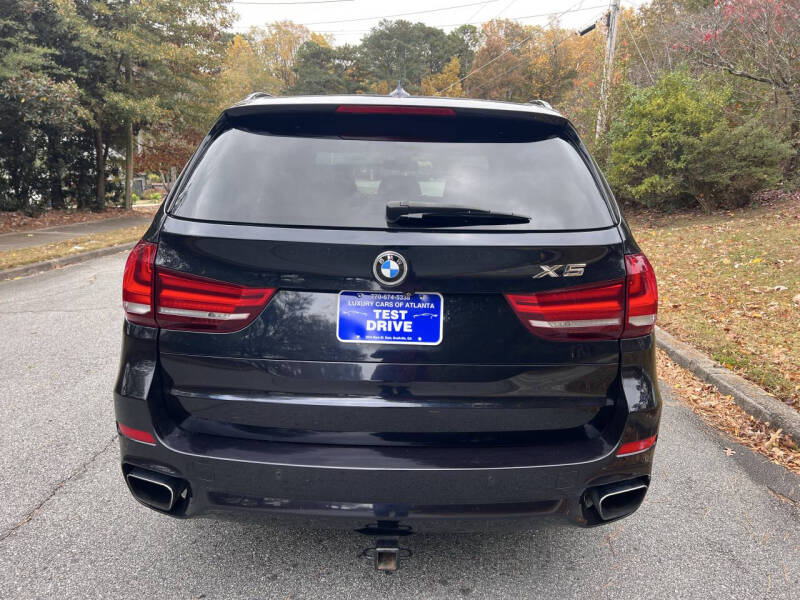 2014 BMW X5 xDrive50i