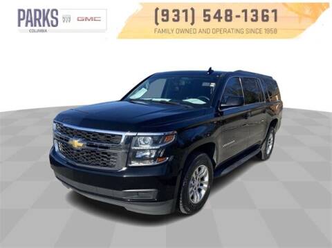2017 Chevrolet Suburban for sale at Parks Motor Sales in Columbia TN
