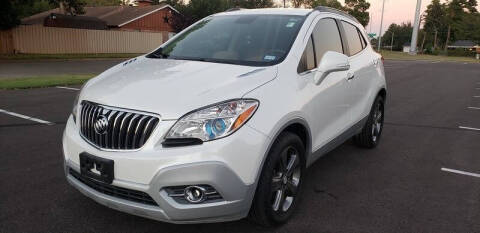 2014 Buick Encore Leather