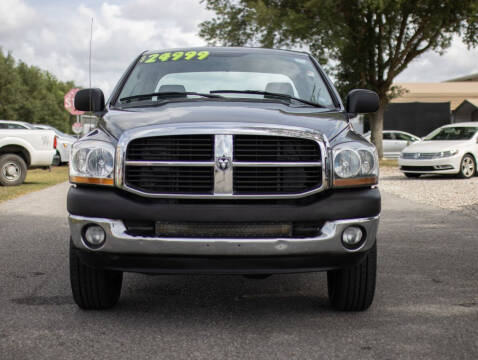 2006 Dodge Ram 2500