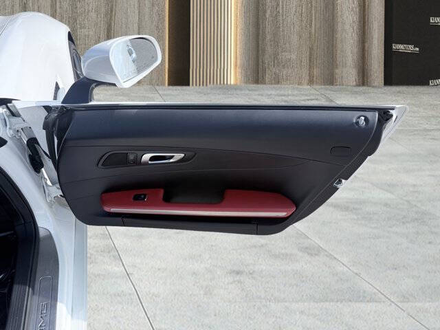 2018 Mercedes-Benz AMG GT