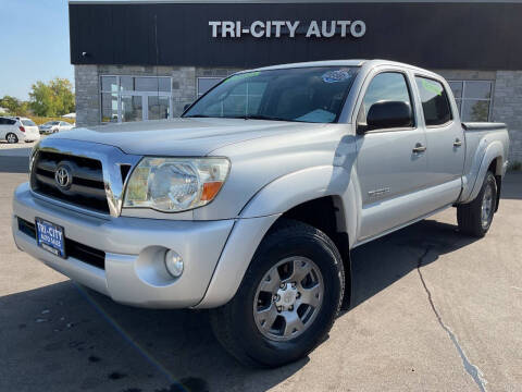 2009 Toyota Tacoma for sale at TRI CITY AUTO SALES LLC in Menasha WI