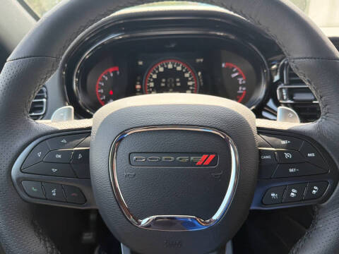 2026 Dodge Durango GT HEMI Plus