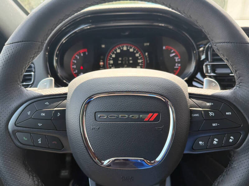 2026 Dodge Durango GT HEMI Plus