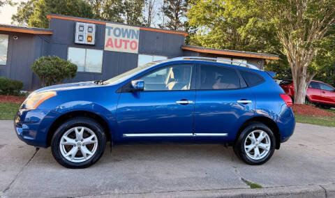 2011 Nissan Rogue S