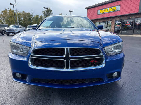 2012 Dodge Charger R/T