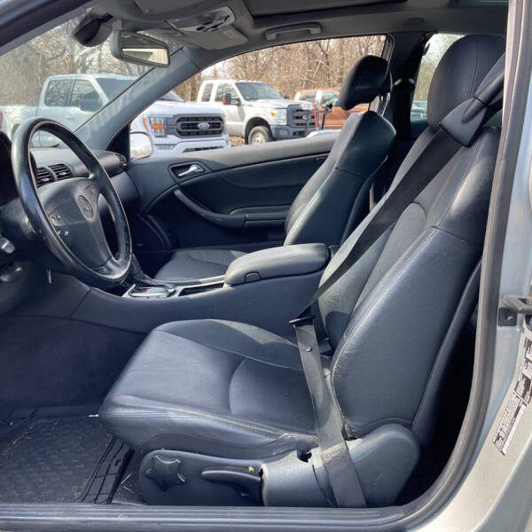 2004 Mercedes-Benz C-Class C 230 Kompressor