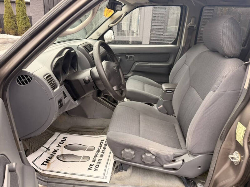 2003 Nissan Frontier