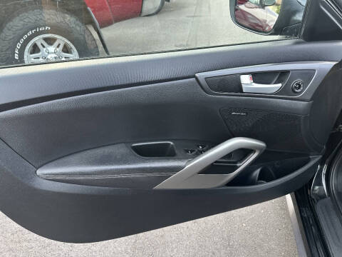 2014 Hyundai Veloster Turbo